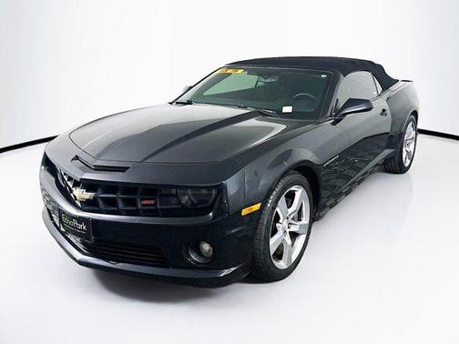 2012 Chevrolet Camaro 1SS