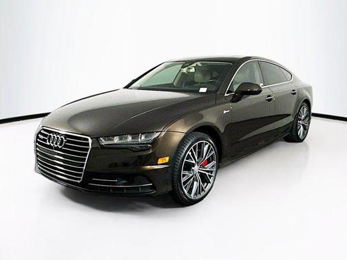 2017 Audi A7 3.0T Premium Plus