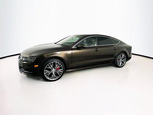 2017 Audi A7 3.0T Premium Plus