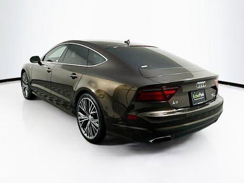 2017 Audi A7 3.0T Premium Plus
