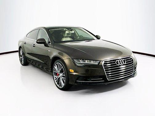 2017 Audi A7 3.0T Premium Plus