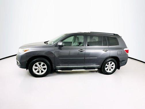 2013 Toyota Highlander SE