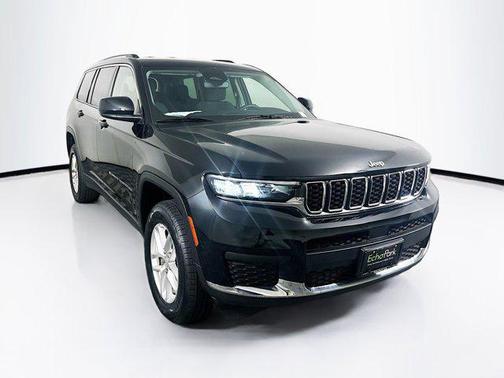 2022 Jeep Grand Cherokee L Laredo