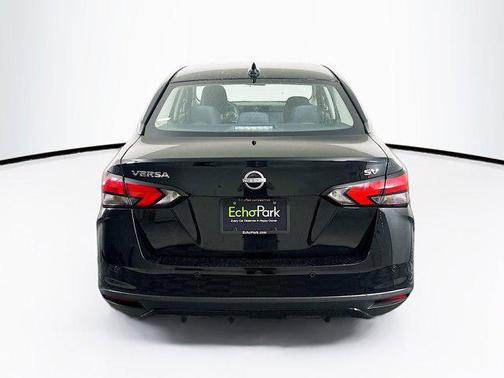 2024 Nissan Versa 1.6 SV