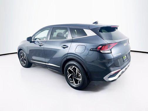 2025 Kia Sportage LX