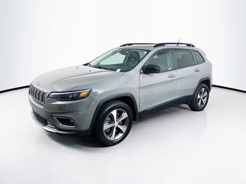2022 Jeep Cherokee Limited