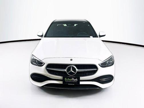 2023 Mercedes-Benz C-Class Sedan