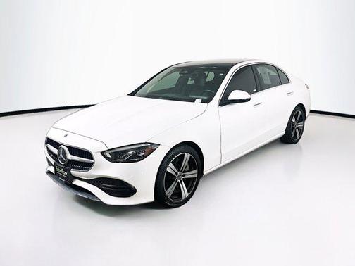 2023 Mercedes-Benz C-Class Sedan