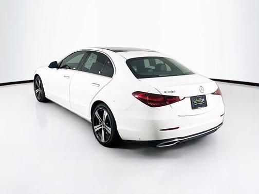 2023 Mercedes-Benz C-Class Sedan