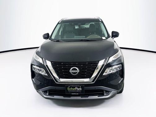 Super Black 2023 Nissan Rogue SL