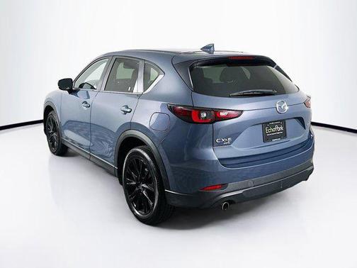 2024 Mazda CX-5 Carbon Edition