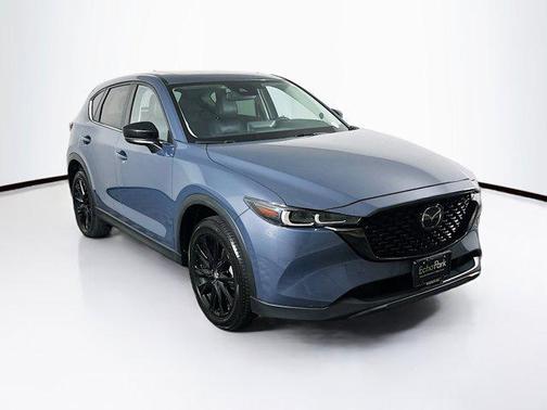 2024 Mazda CX-5 Carbon Edition