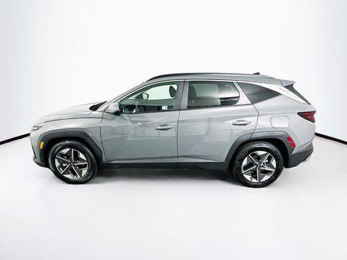 Hampton Gray 2025 Hyundai TUCSON SEL