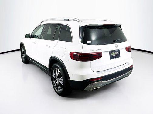 2025 Mercedes-Benz GLB 250 Base