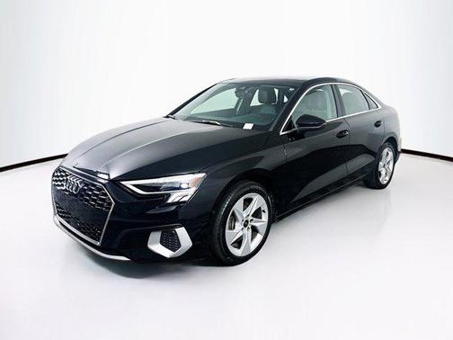 2024 Audi A3 Premium