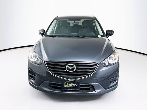 Meteor Gray Mica 2016 Mazda CX-5 Sport