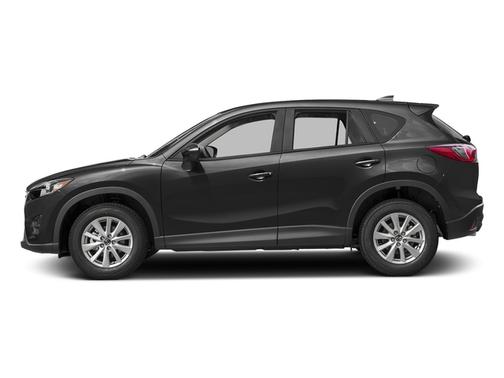 Meteor Gray Mica 2016 Mazda CX-5 Sport