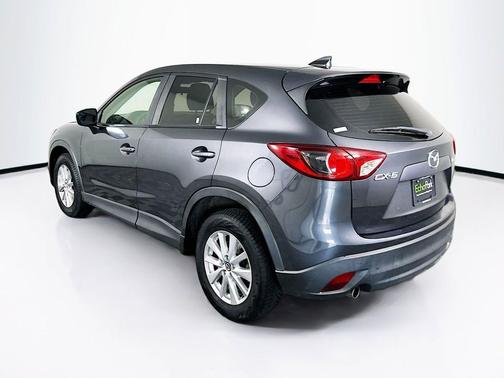 Meteor Gray Mica 2016 Mazda CX-5 Sport