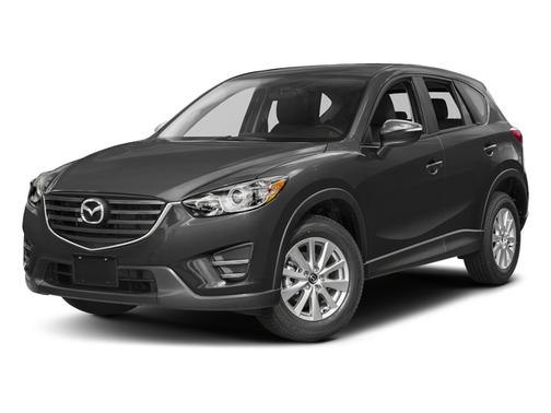 Meteor Gray Mica 2016 Mazda CX-5 Sport