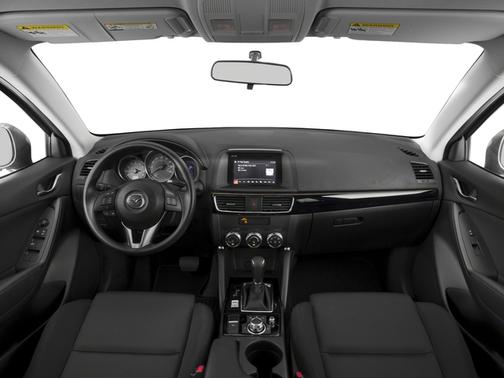 Meteor Gray Mica 2016 Mazda CX-5 Sport