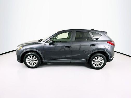 Meteor Gray Mica 2016 Mazda CX-5 Sport