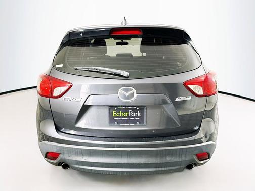 Meteor Gray Mica 2016 Mazda CX-5 Sport