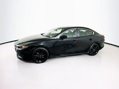 2024 Mazda Mazda3 2.5 S Select Sport