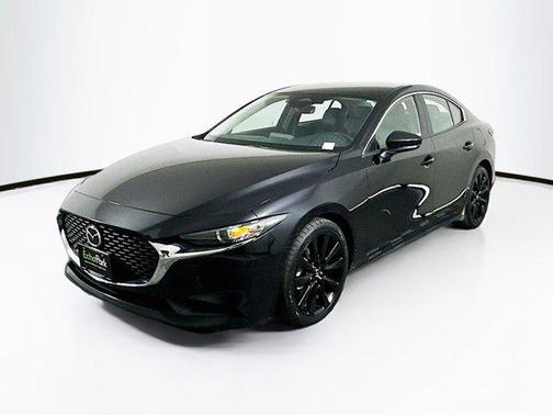 2024 Mazda Mazda3 2.5 S Select Sport