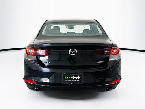 2024 Mazda Mazda3 2.5 S Select Sport
