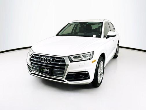 2018 Audi Q5 2.0T Prestige