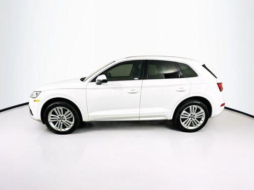 2018 Audi Q5 2.0T Prestige