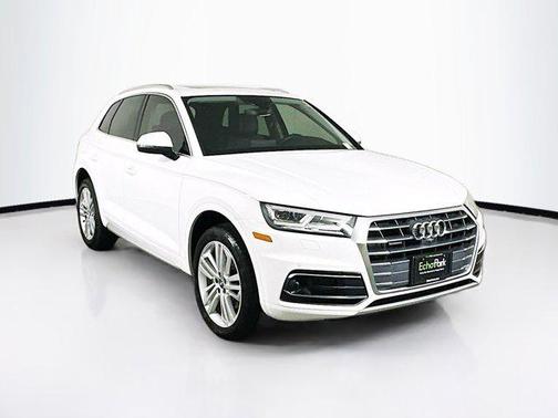 2018 Audi Q5 2.0T Prestige