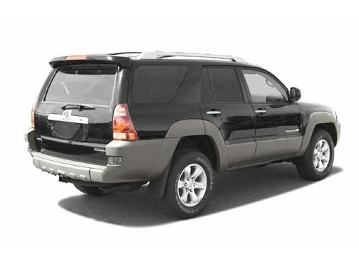 2004 Toyota 4Runner Limited