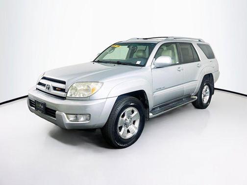 2004 Toyota 4Runner Limited