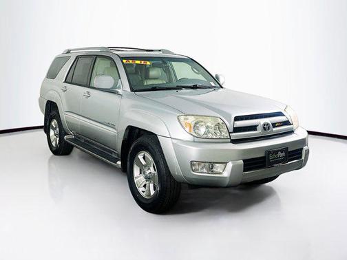 2004 Toyota 4Runner Limited