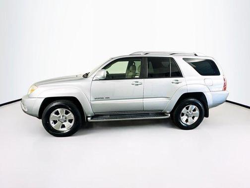 2004 Toyota 4Runner Limited
