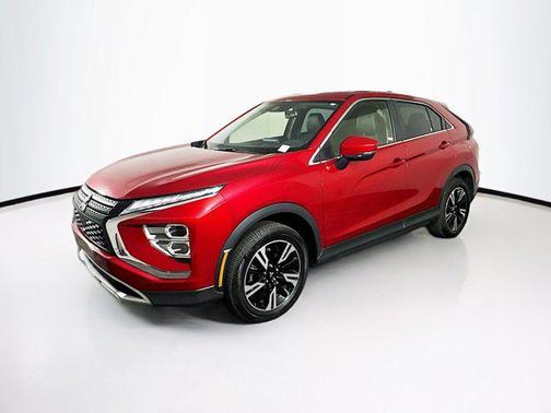 2024 Mitsubishi Eclipse Cross SE