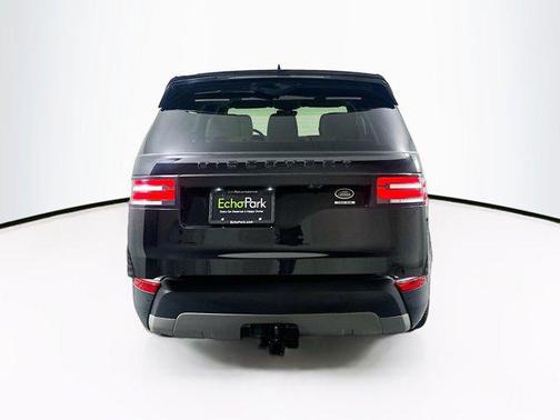 2019 Land Rover Discovery HSE