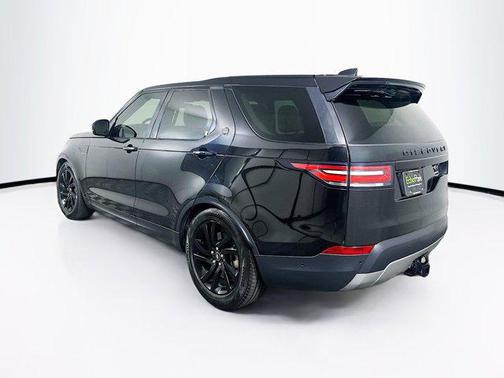 2019 Land Rover Discovery HSE