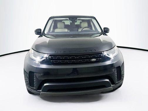 2019 Land Rover Discovery HSE