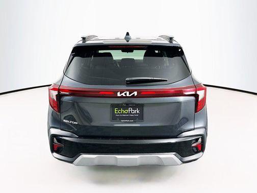 2025 Kia Seltos S