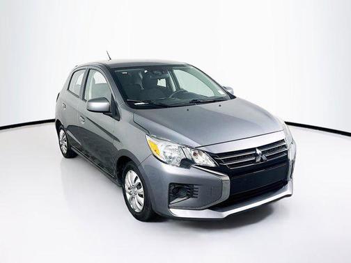 2022 Mitsubishi Mirage ES