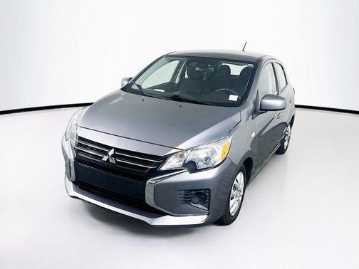 2022 Mitsubishi Mirage ES
