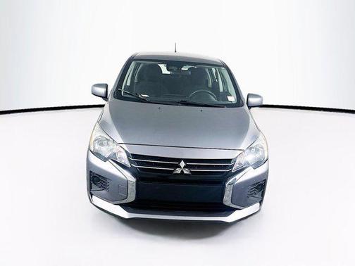 2022 Mitsubishi Mirage ES