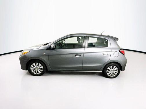 2022 Mitsubishi Mirage ES