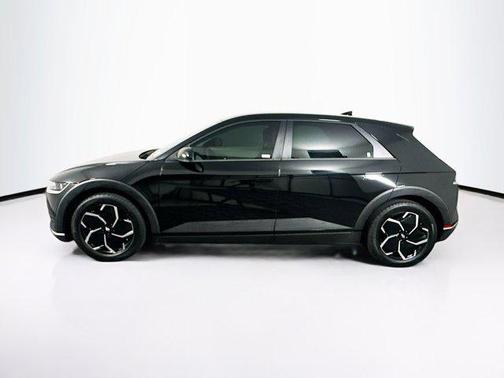 Abyss Black 2024 Hyundai IONIQ 5 SEL