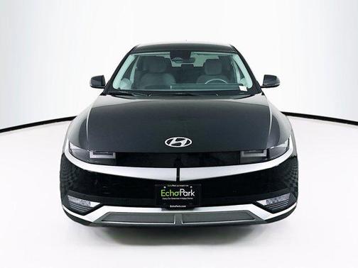 Abyss Black 2024 Hyundai IONIQ 5 SEL