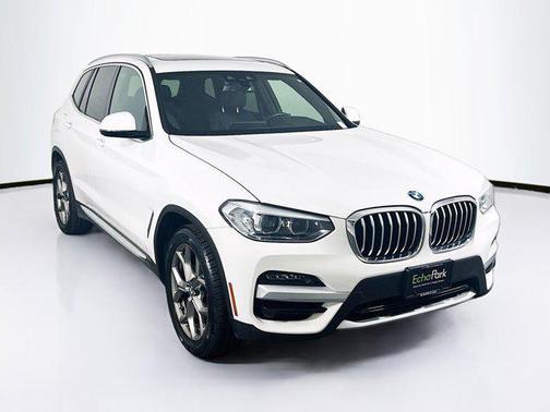 2021 BMW X3 sDrive30i