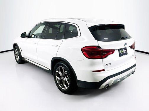 2021 BMW X3 sDrive30i
