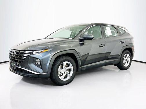2022 Hyundai TUCSON SE
